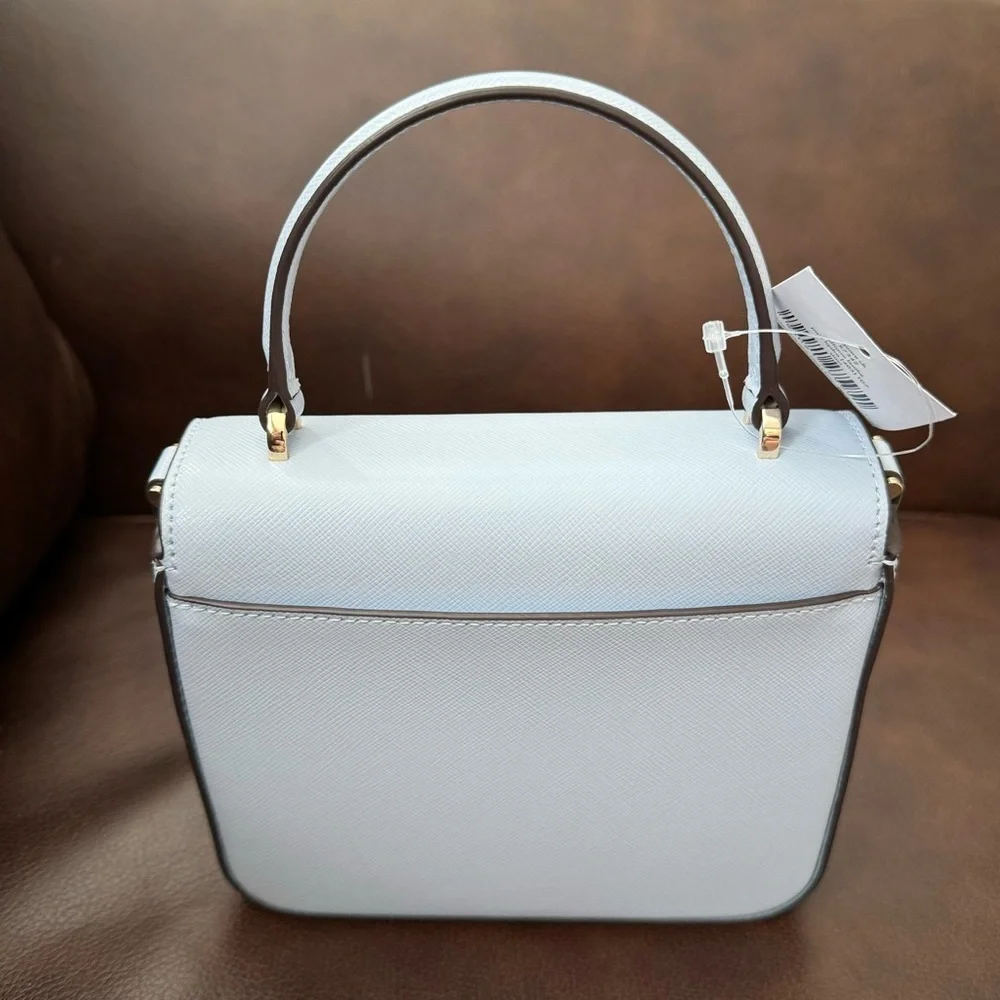 Kate Spade NWT Staci Square Crossbody Bag Purse